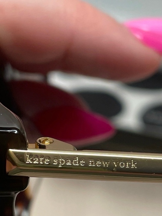 kate spade Tortoise Brown Gradient Lens Cat-Eye Sunglasses NWT main image 11